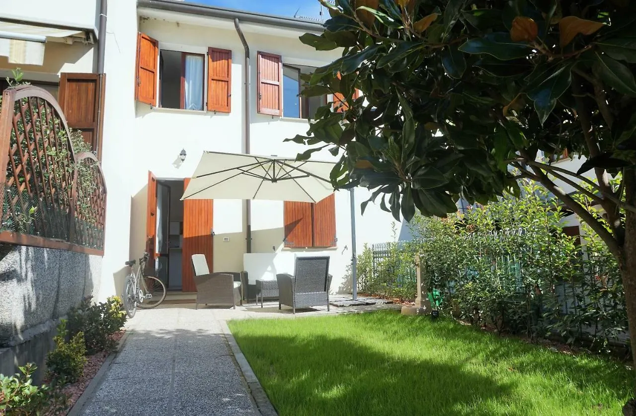Camagnolia Apartment Montegrotto Terme Italy